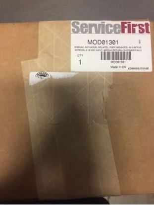 Picture of 2-10VDC S/R FootMt Actuator For Trane Part# MOD1301