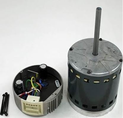 Picture of 3/4HP Programmed ECM Motor For York Part# S1-324-36074-272