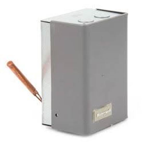 Picture of AQUASTAT RELAY,W/50vaTRANS. For Honeywell  Part# L8148E1299
