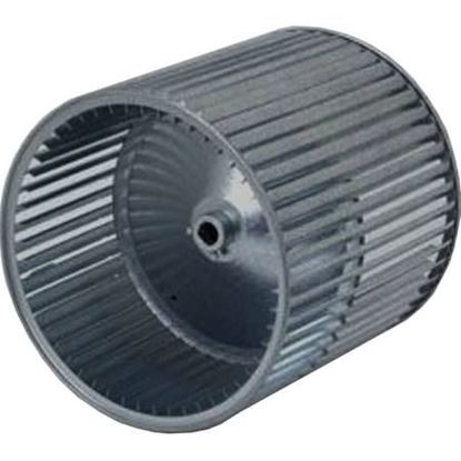 Picture of BlowerWheel 11x9.5 1/2"BORE For Lennox Part# 47K30