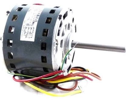 Picture of 1/3hp 208/230v1ph 1075rpm MTR For Carrier Part# HC41SE207