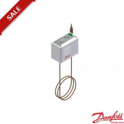 Picture of 80-150C TEMP CONTRL KP81 For Danfoss Part# 060L115566