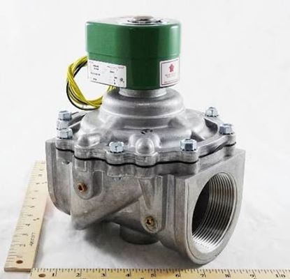 Picture of 3"N/C GAS VALVE,0/5# For ASCO Part# 8042C95CSA