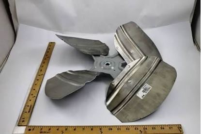 Picture of 20"dia 28deg 1/2" CW 4bld Fan For Trane Part# FAN1255
