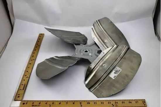 Picture of 20"dia 28deg 1/2" CW 4bld Fan For Trane Part# FAN1255