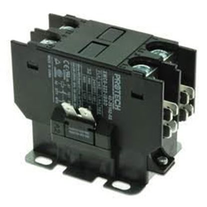 Picture of 208-230V 32A 2pole Contactor  For Rheem-Ruud Part# 42-25102-02