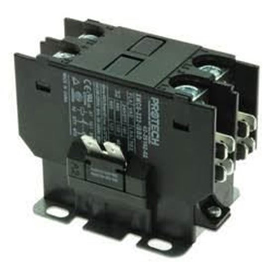 Picture of 208-230V 32A 2pole Contactor  For Rheem-Ruud Part# 42-25102-02