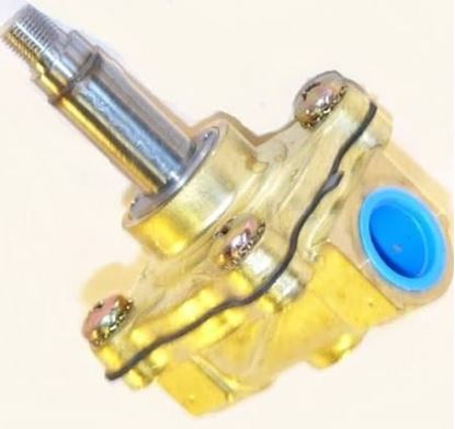 Picture of 1/2" NC 0-50#STEAM BRASS EPDM For Parker Fluid Control Part# 72218BN4UES0
