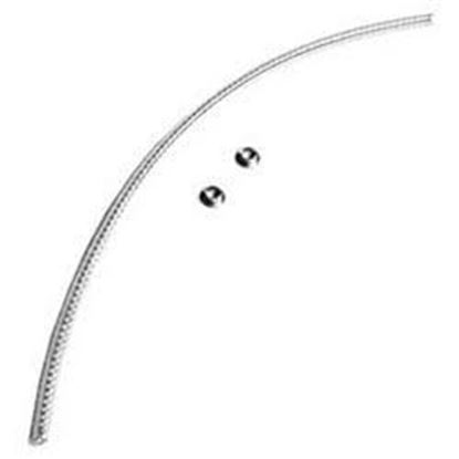 Picture of 5/32"TubeAssyW/Eyelets(Qty-10) For KMC Controls Part# HFO-0024
