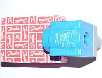 Picture of COIL 220V 10W For Danfoss Part# 018F6176
