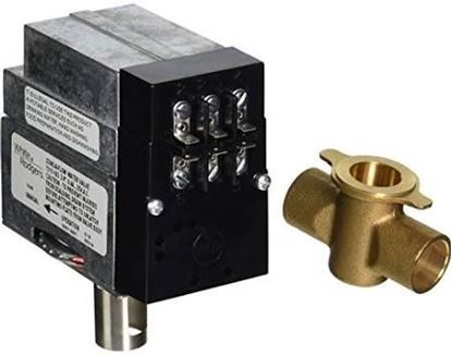 Picture of 3/4"3-Wire24vZoneVlv w/AuxSw For Emerson Climate-White Rodgers Part# 1311-102