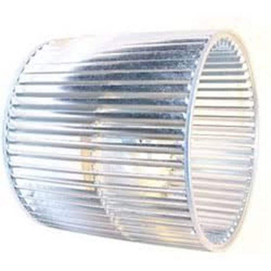 Picture of 3x1 CCW Blower Wheel For Nordyne Part# 667186R