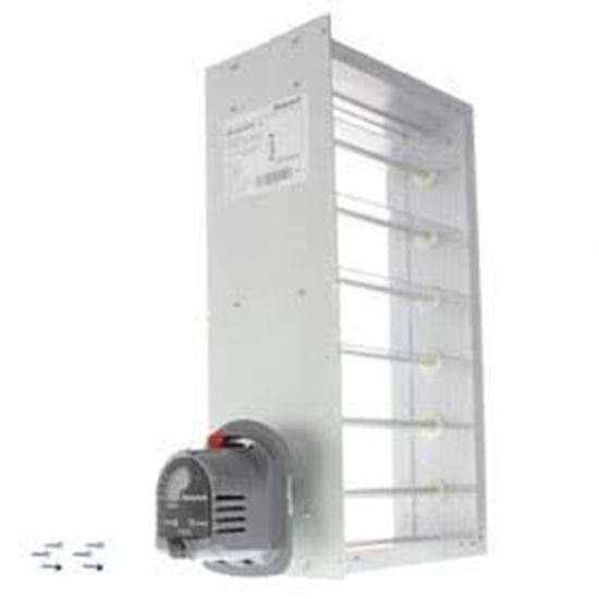 Picture of 10L X 18H PAR.2-POS S/R 24V For Honeywell Part# ZD10X18TZ