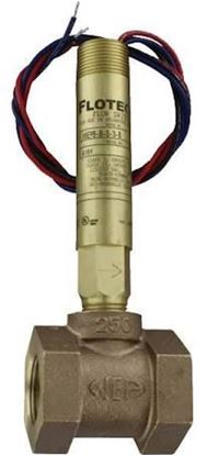 Picture of 1" SPDT XProof Brass Flow Sw. For Dwyer Instruments Part# V6EPB-B-S-3-B