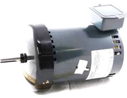 Picture of 460v1ph 1hp1075rpmCCW FanMotor For Carrier Part# HC52AE465