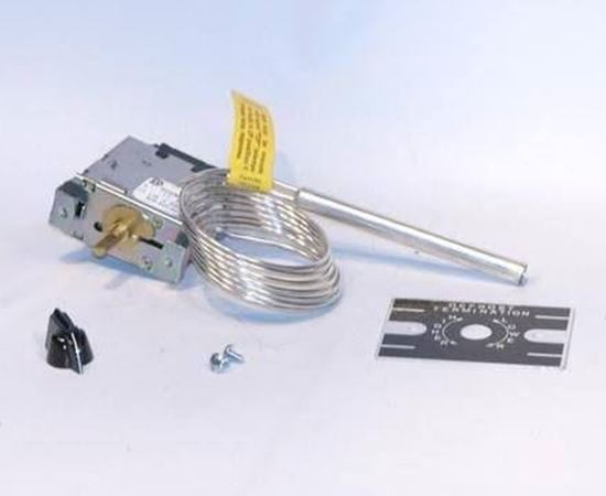 Picture of DfrstFanDelayCtrl,SPDT,60"Cap For Ranco Part# F25-114
