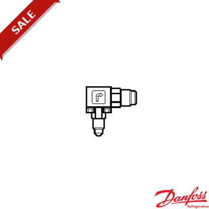 Picture of 5/8"x1/2" FLARE ANGLE BODY For Danfoss Part# 067B4013