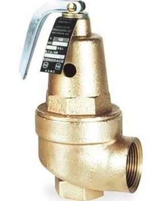 Picture of 1.25"x1.25" 30# 2,316,000btu For Conbraco Industries Part# 10-606-05
