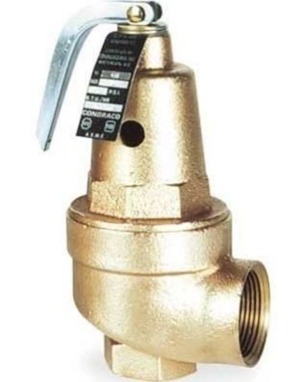 Picture of 1.25"x1.25" 30# 2,316,000btu For Conbraco Industries Part# 10-606-05
