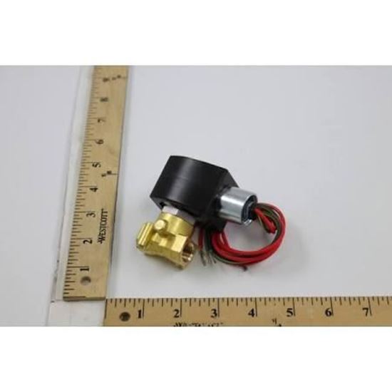 Picture of 1/4"N/C 0-185#Air180#Wtr90#Oil For ASCO Part# EF8262H22
