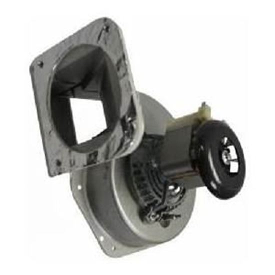 Picture of 115V Draft Inducer Assembly For York Part# S1-024-35329-000