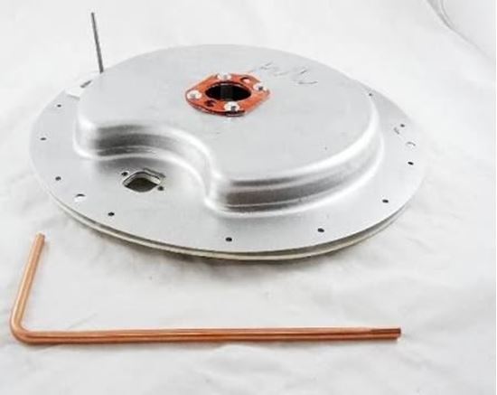 Picture of Burner Plate Assy w/ GKT&INSUL For Trane Part# PLT4093