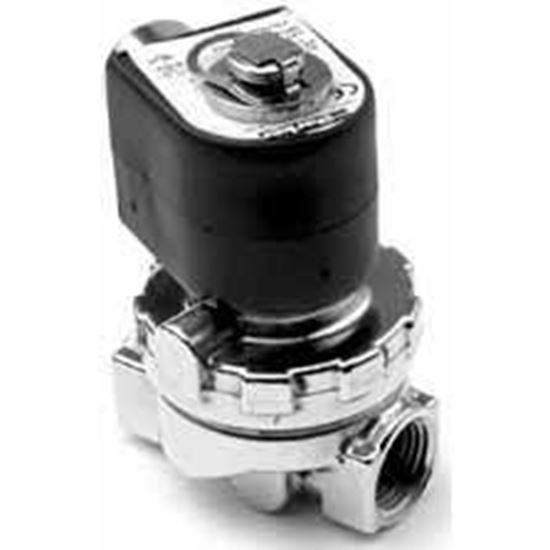 Picture of 3/8"N/C STEAM VLV,120V  For Parker Fluid Control Part# 06FS5C2432ACF4C05
