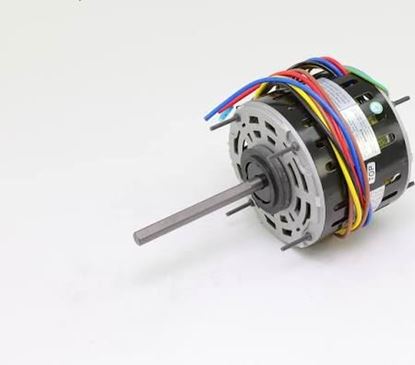 Picture of 208-230v1ph 1/3hp 1075rpm 3spd For Nordyne Part# 01-0174