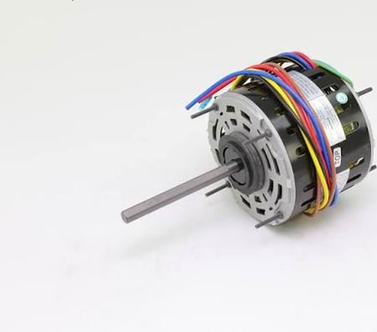 Picture of 208-230v1ph 1/3hp 1075rpm 3spd For Nordyne Part# 01-0174