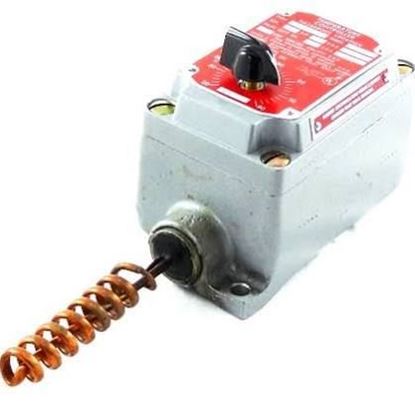 Picture of 20/80F X-PRF SPDT, COILED-BULB For Johnson Controls Part# A19BUC-2