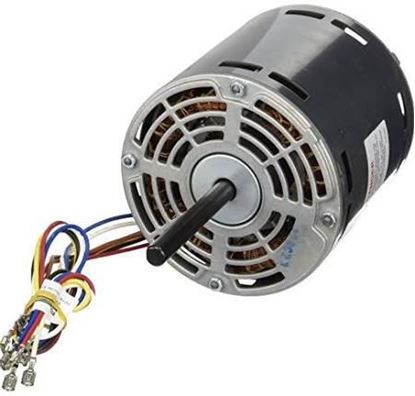 Picture of 3/4HP 120V 1075RPM 1Ph 48 Mtr For Rheem-Ruud Part# 51-25023-01