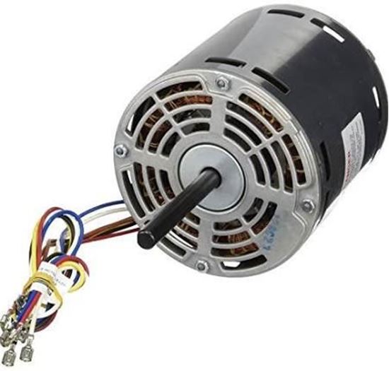 Picture of 3/4HP 120V 1075RPM 1Ph 48 Mtr For Rheem-Ruud Part# 51-25023-01