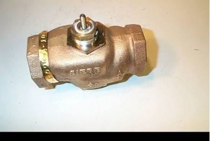 Picture of 1 1/2"STEAM VALVE,SUC, 28cv For Schneider Electric (Barber Colman) Part# VB-7263-0-4-10