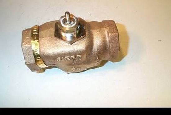 Picture of 1 1/2"STEAM VALVE,SUC, 28cv For Schneider Electric (Barber Colman) Part# VB-7263-0-4-10