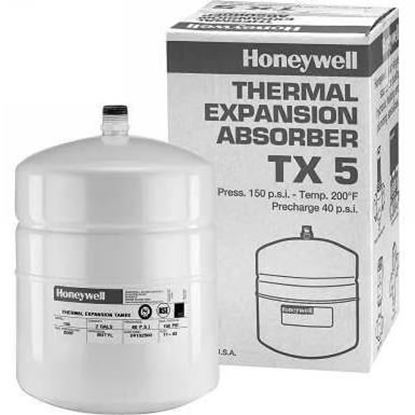 Picture of 2 GAL 3/4" X-PANSION TANK For Honeywell Part# TX-5