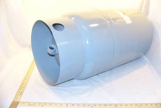Picture of 20Gal Expansion Tank 1" Conn For Honeywell Part# XPS-040V