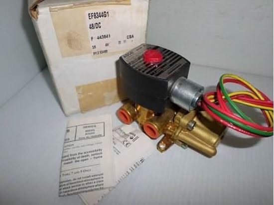 Picture of 3/8" 4W 10/250# XPROOF 1.0CV For ASCO Part# EF8344G1