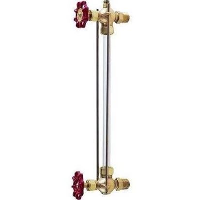 Picture of WaterGage 5/8"glass 1/2"fittng For Conbraco Industries Part# 20-250-00