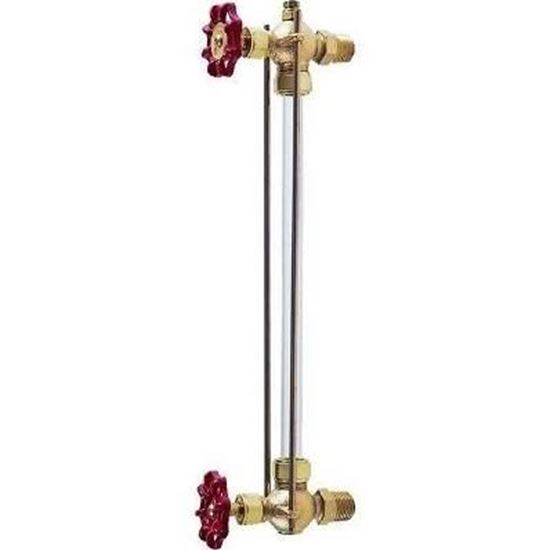 Picture of WaterGage 5/8"glass 1/2"fittng For Conbraco Industries Part# 20-250-00