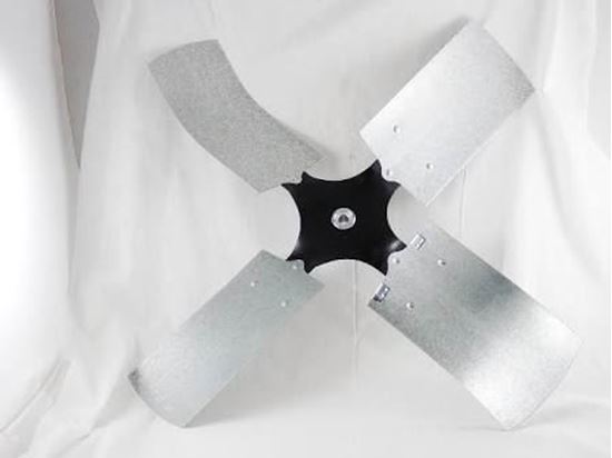 Picture of 30"dia 24deg 5/8" CW 4bld Fan For Carrier Part# LA04AA299