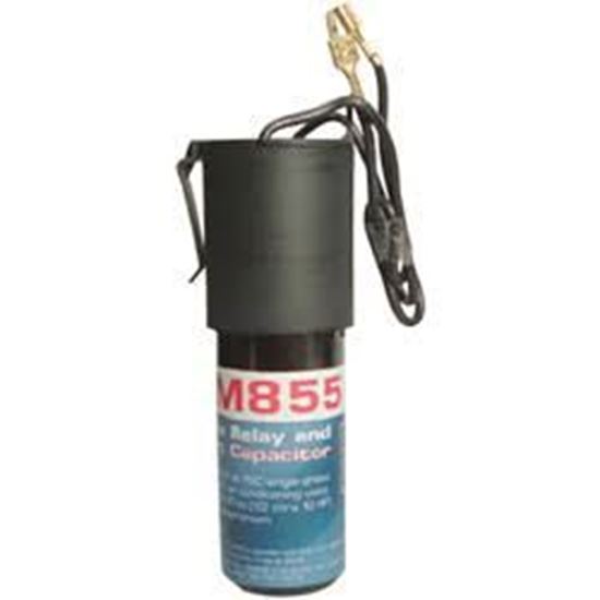 Picture of PSC 1ph 1/2-10hp HardStartKit3 For ICM Controls Part# ICM855