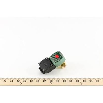 Picture of 1/4"npt N/C 0-90#Stm150#HtWtr For ASCO Part# JKH8263H59
