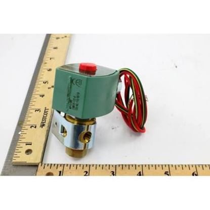 Picture of 1/8" 3W 0-210AIR 0-225WTR/OIL For ASCO Part# 8320G215