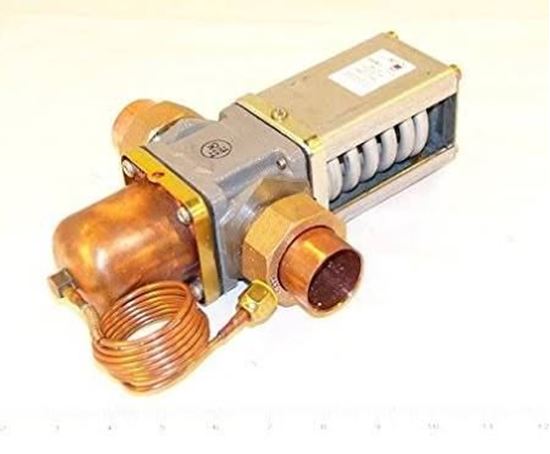 Picture of 1 1/4" 2way WATER VALVE For Johnson Controls Part# V46AM-2