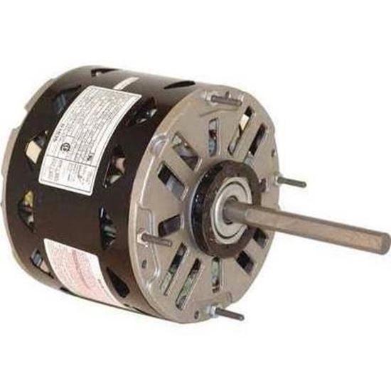 Picture of 1/4HP 115V 1075RPM 48Y Motor For Century Motors Part# DL1026