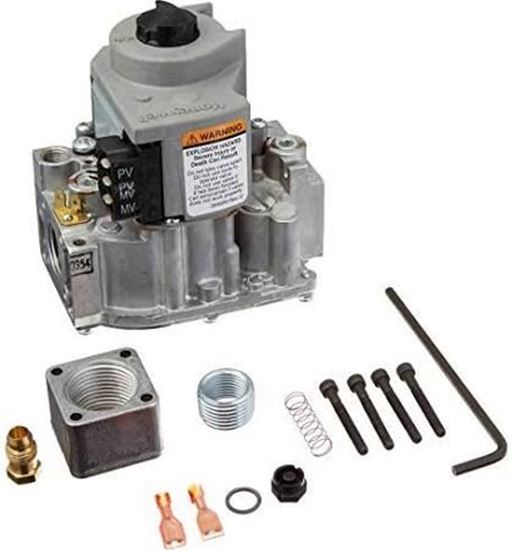 Picture of 24V 1/2"INT.PILT W/LP CONV KIT For Honeywell  Part# VR8204A2076