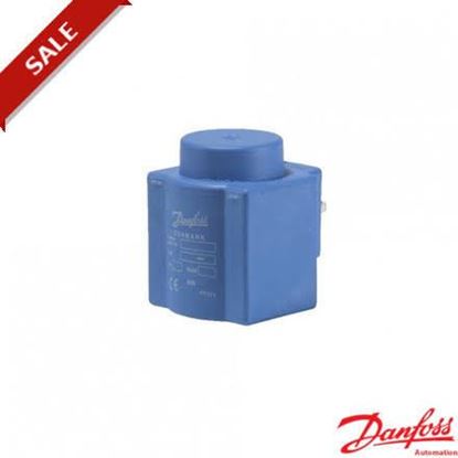 Picture of 110V 50/60HZ 10W COIL For Danfoss Part# 042N7430