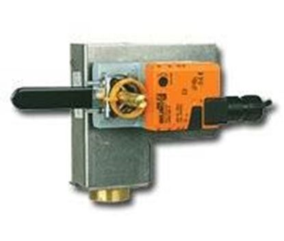Picture of LinkageDualAct 2.5"-3" VB-92XX For Belimo Part# UGLK1070