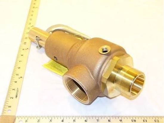 Picture of 2x2.5"STEAM 15# RELIEF 2035PPH For Conbraco Industries Part# 19-KJHA-15