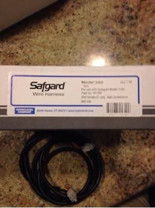 Picture of WIRING HARNESS FOR 1100 For Hydrolevel Part# 45-349